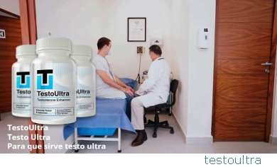 Publicidad Para Testo Ultra